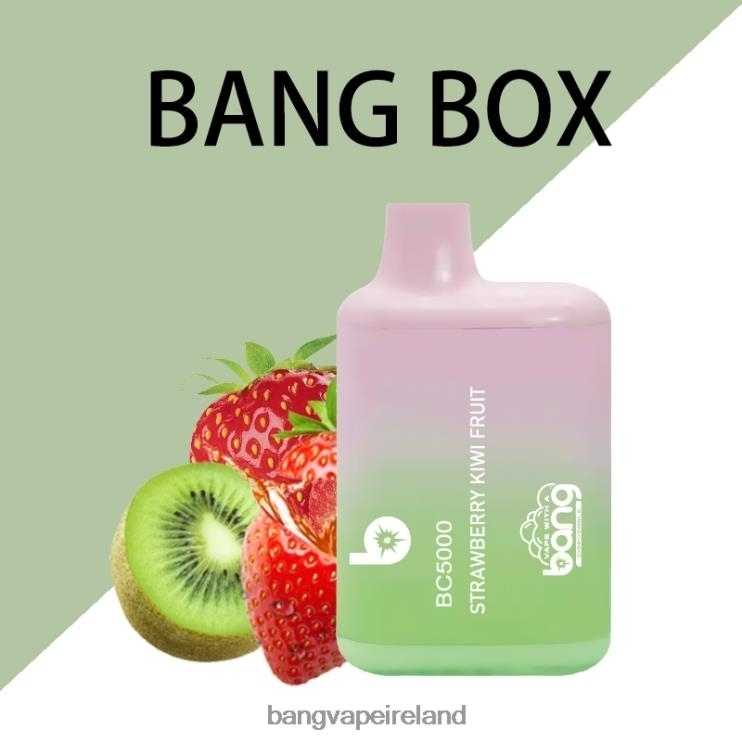 Bang Vape Disposable - Bang Vape Box BC5000 5% Nic 5000 puffs Pen Type-C Rechargeable Disposable 2FNHP9