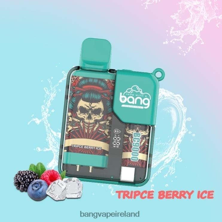 Gang Vape Price - Bang Vape Box BC9000 Prefilled 16ml Disposable 2FNHP6