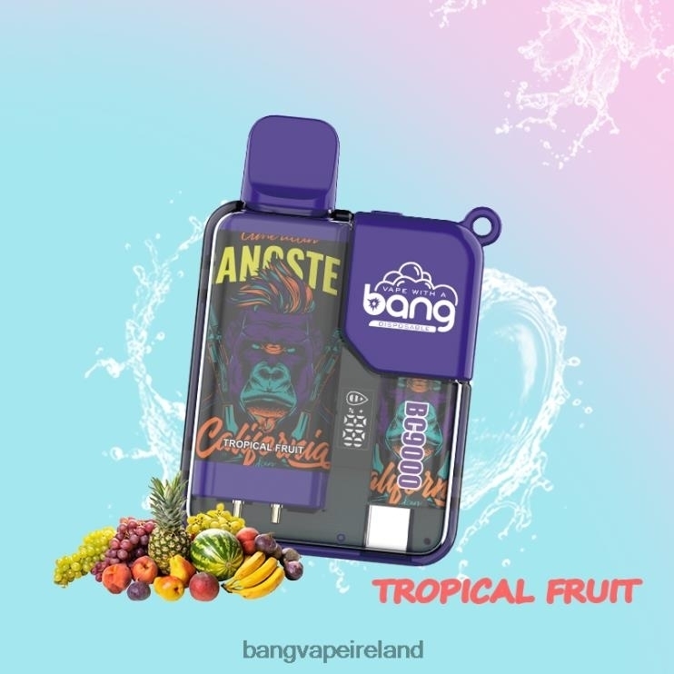 Gang Vape Price - Bang Vape Box BC9000 Prefilled 16ml Disposable 2FNHP6