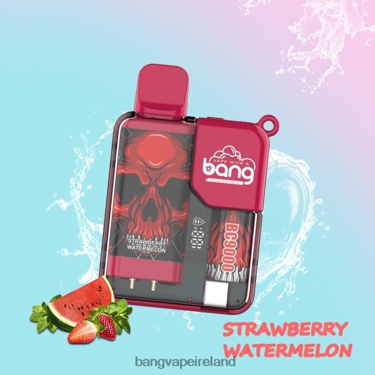 Gang Vape Price - Bang Vape Box BC9000 Prefilled 16ml Disposable 2FNHP6