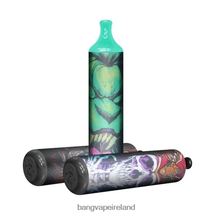Vape Gang Shop - Bang Vape Mesh Coil 3500 puffs 2% Nic Disposable 2FNHP7
